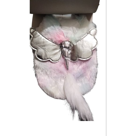 Unicorn Pegacorn Pet Halloween Costume Dog Size XS Vibrant Life New Dress Up - Picture 2 of 6